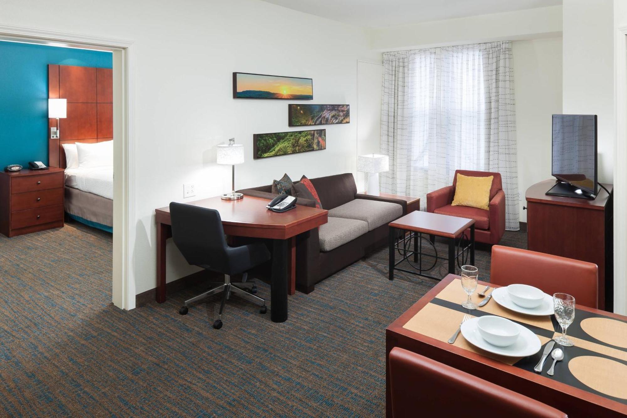 Residence Inn By Marriott Franklin Cool Springs Exterior photo